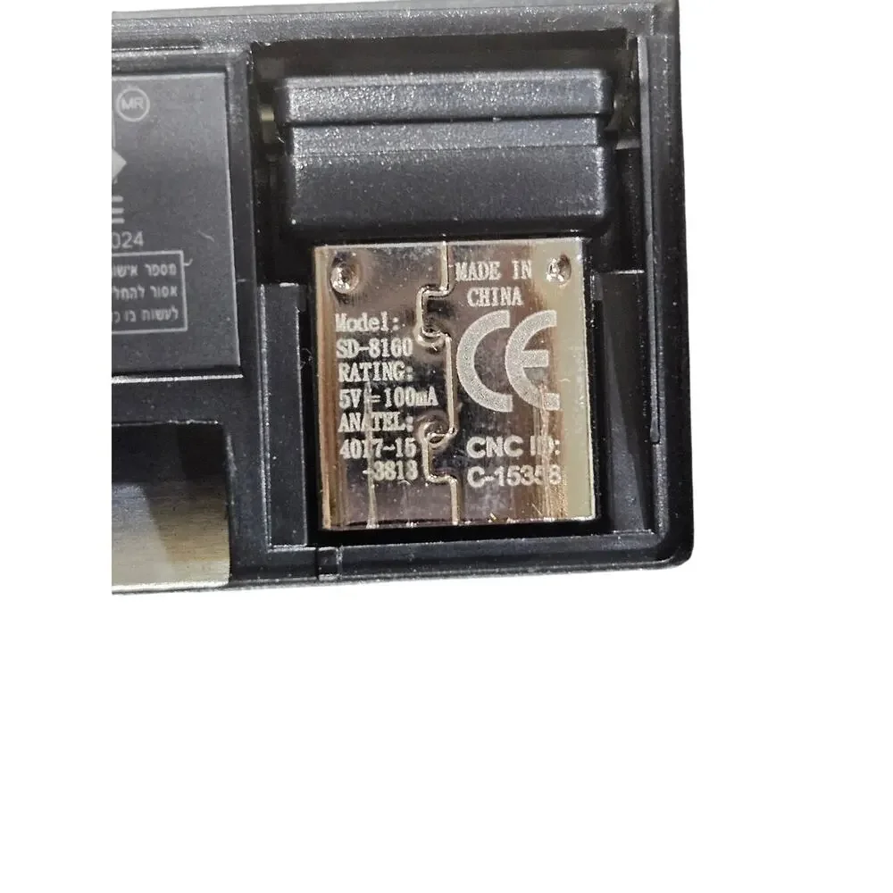 Del Wireless keyboard WK717